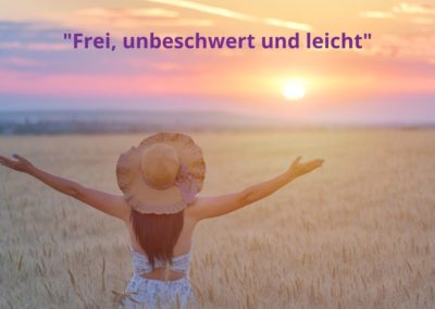 „Frei, unbeschwert und leicht“ | Nicole